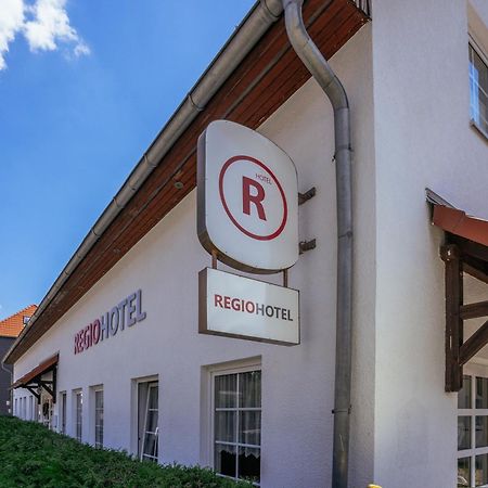 Regiohotel Aparthotel Wernigerode Extérieur photo