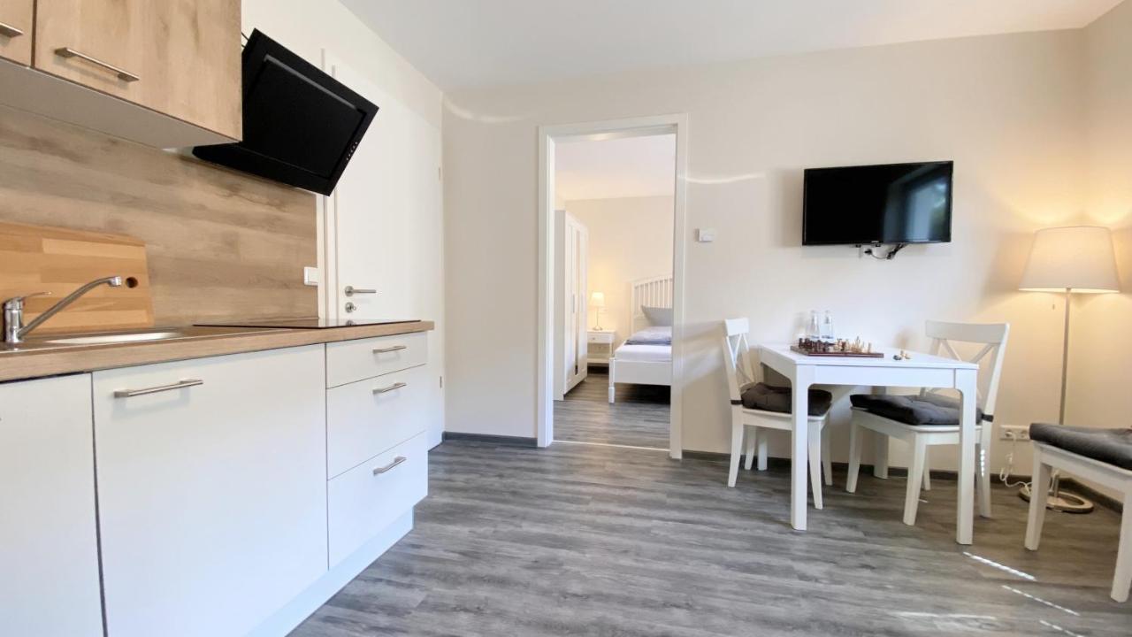 Regiohotel Aparthotel Wernigerode Extérieur photo