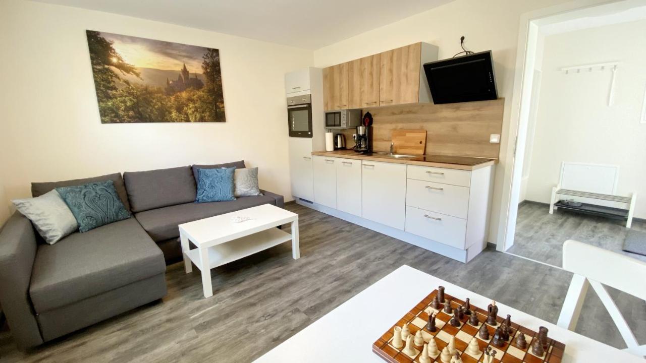Regiohotel Aparthotel Wernigerode Extérieur photo