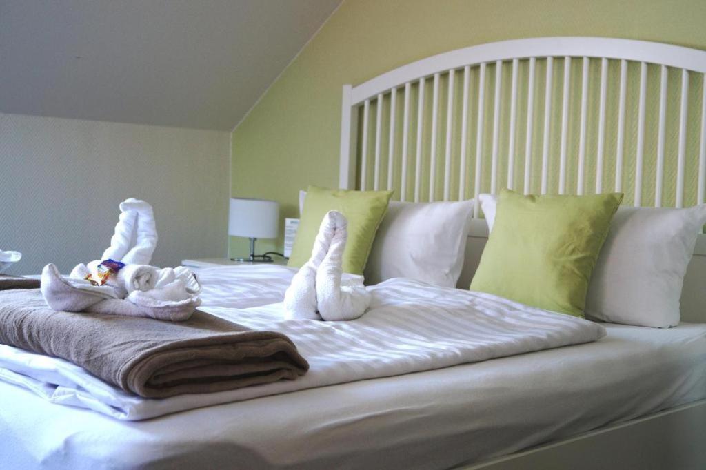 Regiohotel Aparthotel Wernigerode Extérieur photo