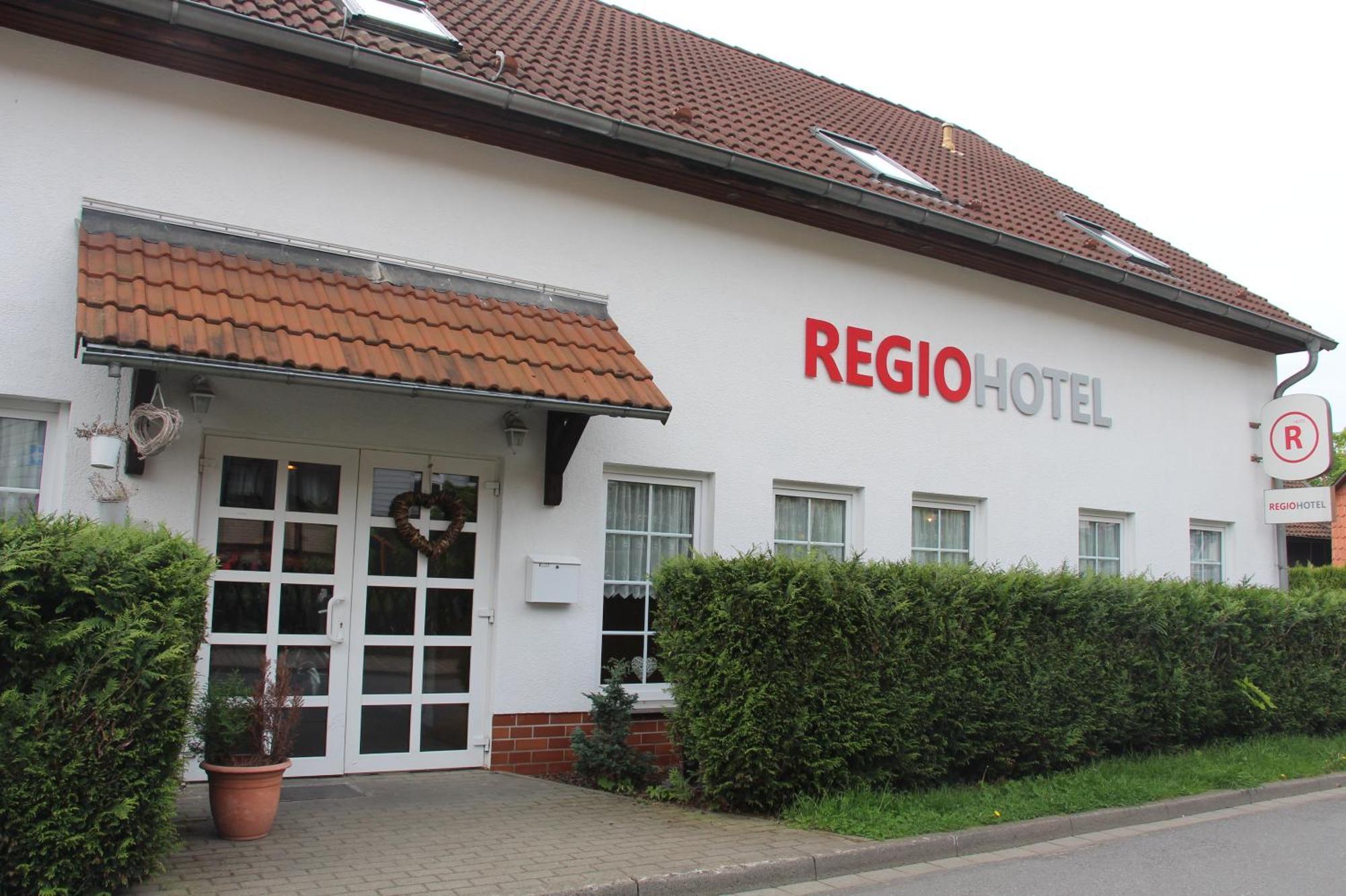Regiohotel Aparthotel Wernigerode Extérieur photo