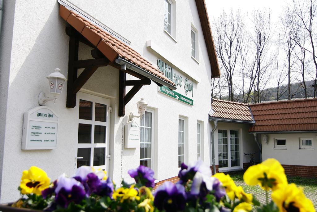 Regiohotel Aparthotel Wernigerode Extérieur photo