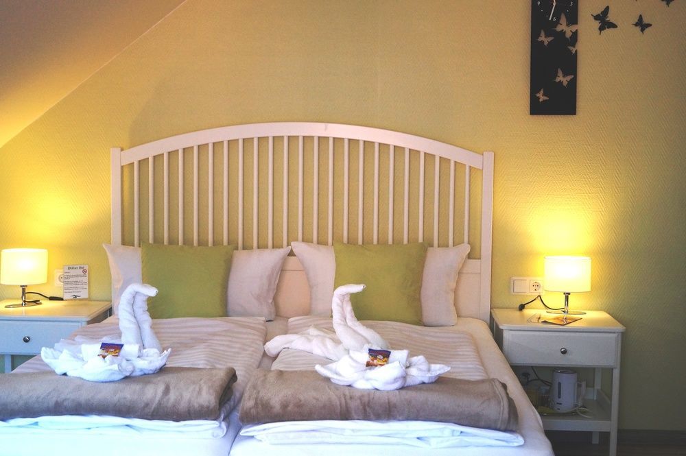 Regiohotel Aparthotel Wernigerode Extérieur photo