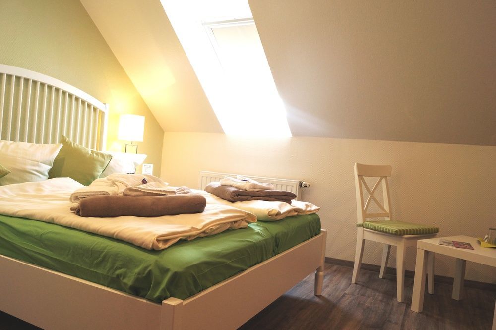 Regiohotel Aparthotel Wernigerode Extérieur photo