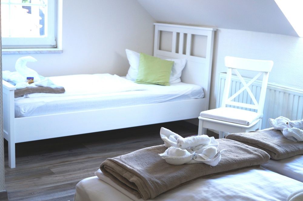 Regiohotel Aparthotel Wernigerode Extérieur photo