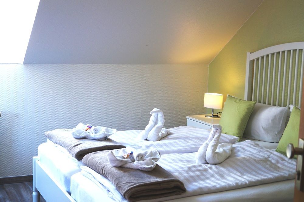 Regiohotel Aparthotel Wernigerode Extérieur photo