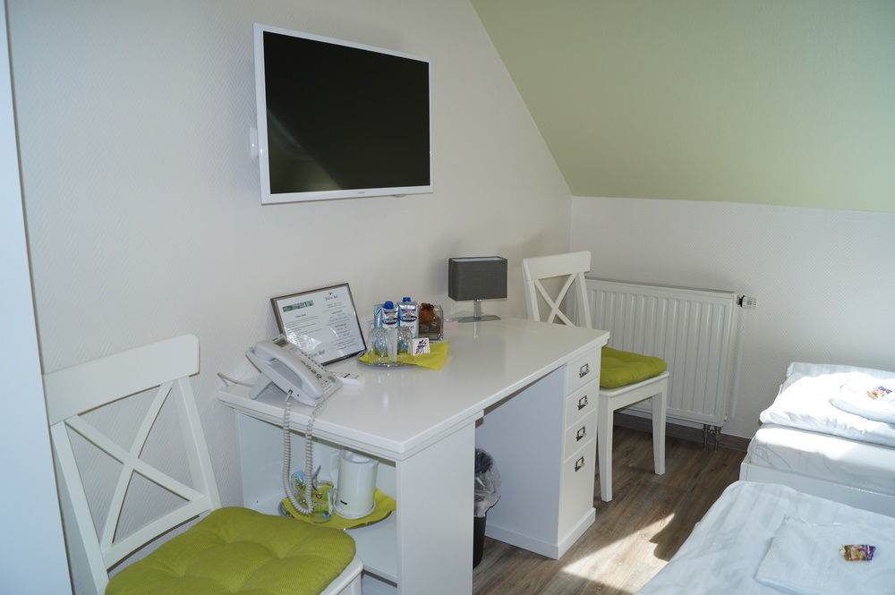 Regiohotel Aparthotel Wernigerode Extérieur photo